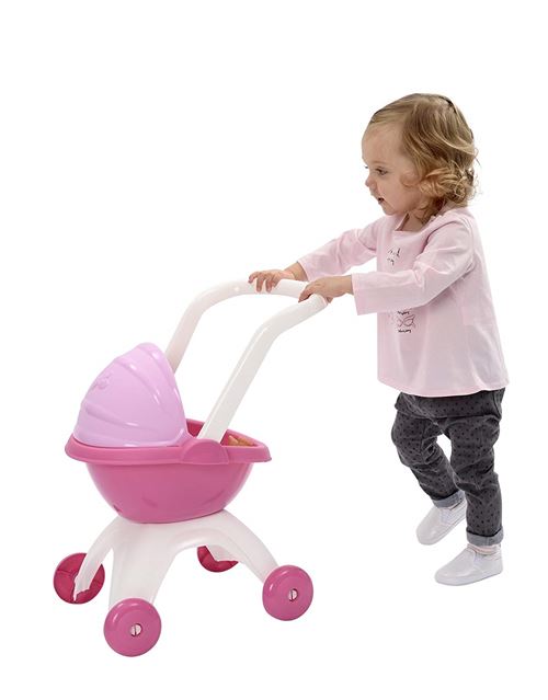 Landau De Poupee Ecoiffier Landeau De Poupee Achat Prix Fnac