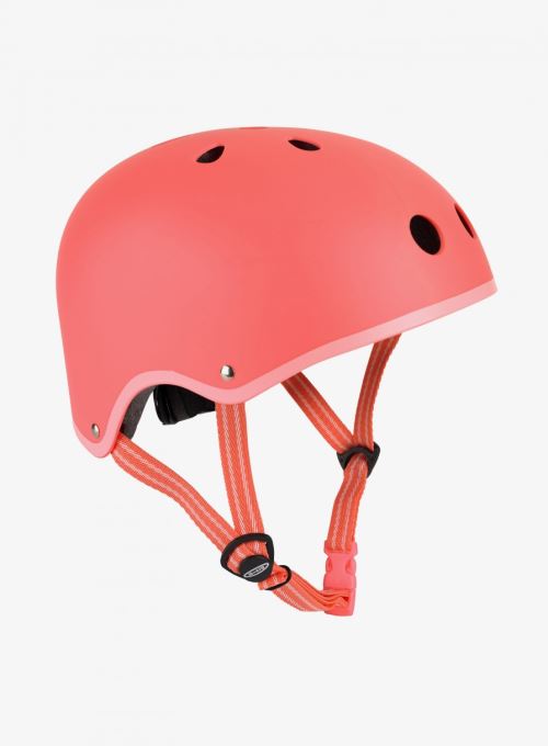 Casque Micro Mobility Rose Corail Taille M
