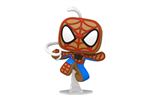 Figurine Funko Pop Marvel Holiday Spider-Man