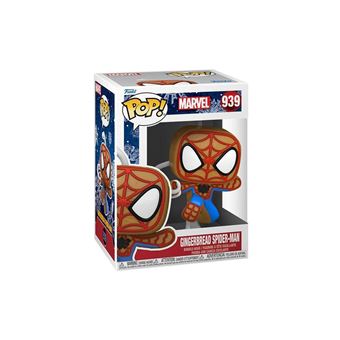 Figurine Funko Pop Marvel Holiday Spider-Man