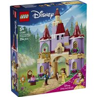 LEGO® Disney Princess 43289 Le château enchanté de la Belle et la Bête