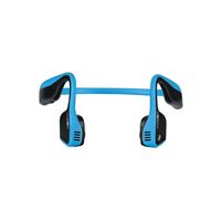 Casque Bluetooth AfterShokz Trekz Titanium Bleu océan