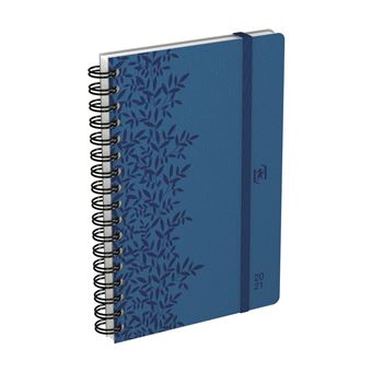 Agenda civil Hamelin Oxford So chic Semanier 10 x 15 cm 2021 modèle aléatoire