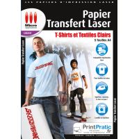 Papier Autocollant Transparent - Pochette 8 Feuilles Étiquettes Adhésif  Transparent A4-9600 dpi & Feuille Transparente Imprimable pour  Rétroprojecteur