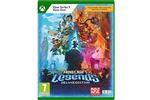 Minecraft Legends Deluxe Edition Xbox