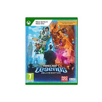 Minecraft Legends Deluxe Edition Xbox