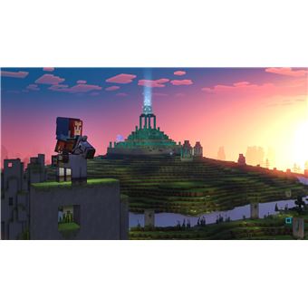 Minecraft Legends Deluxe Edition Xbox