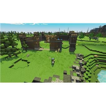 Minecraft Legends Deluxe Edition Xbox