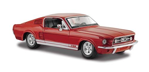 Maisto cheap mustang 1967