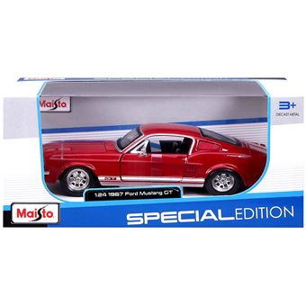 mustang miniature jouet