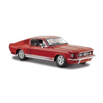 Ford mustang cheap 1967 miniature