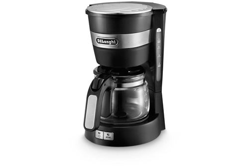 De'Longhi ICM 14011 - koffiezetapparaat - zwart