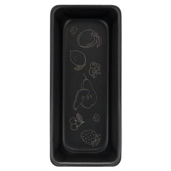 Moule à cake rectangulaire Tefal Chandeleur  J5797202 26 cm Rouge