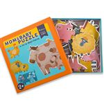 Mon 1er Puzzle Mideer Animaux de la ferme et leur petit
