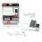 Chargeur de voyage universel Hähnel UniPal Plus Blanc_2