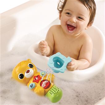 Jouet pour le bain Vtech Baby Ma Petite loutre de bain