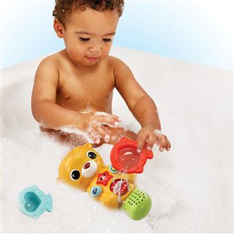 Jouet pour le bain Vtech Baby Ma Petite loutre de bain
