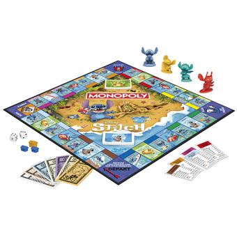 MONOPOLY STITCH