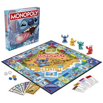 MONOPOLY STITCH