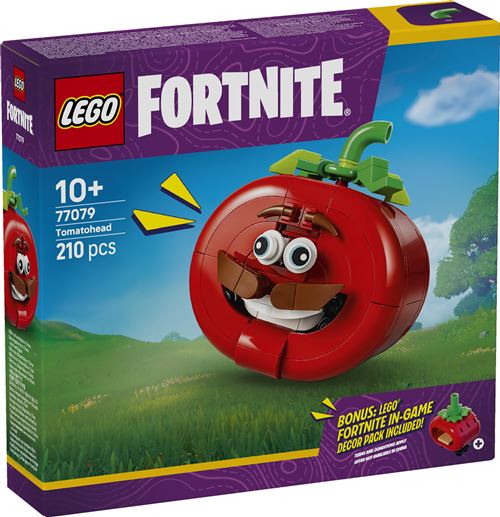 LEGO® Fortnite® 77079 Monsieur Tomate
