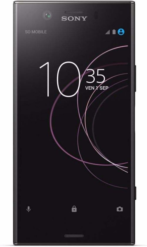 Smartphone Sony Xperia XZ1 Compact 32 Go Noir