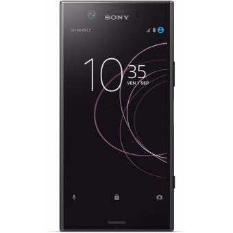 Smartphone Sony Xperia XZ1 Compact 32 Go Noir - 1