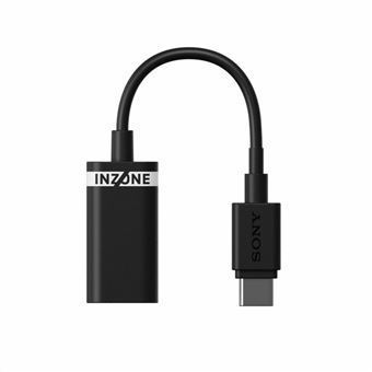 Ecouteurs filaires gaming intra-auriculaires Sony Inzone E9 IERG900B.CE7 Noir