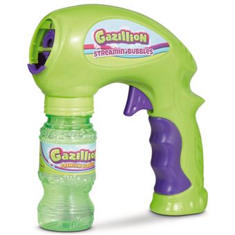 Pistolet à bulles Gazillion Streamin Bubble
