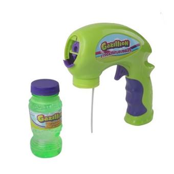Pistolet à bulles Gazillion Streamin Bubble