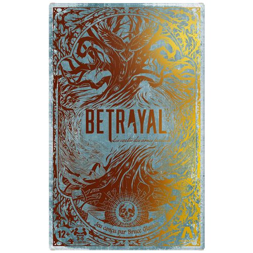 Boite de Jeu de rôles Avalon Hill Betrayal Deck of Lost Souls