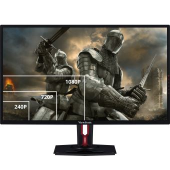 Ecran ViewSonic XG3220 Gaming LED 32" 4K UHD Noir - 1