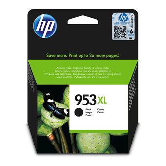 Cartouche d'encre HP 953XL Noir - 1