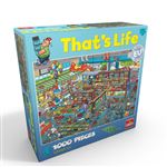 Puzzle 1000 pièces Goliath That's Life Supermarket