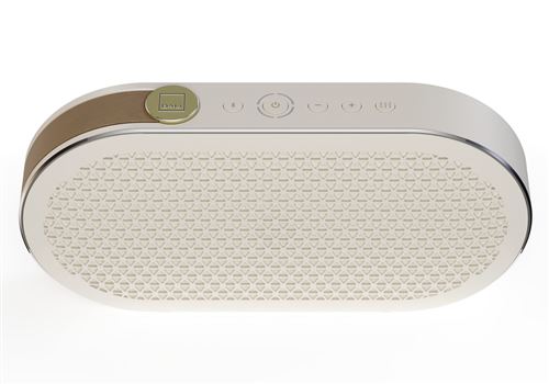 Enceinte sans fil Bluetooth Dali Katch G2 Blanc