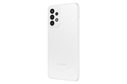 SAMSUNG Smartphone SAMSUNG GALAXY A23 5G 4 64GB WHITE - Smartphone