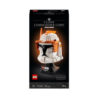 LEGO® Star Wars 75350 Le Casque du Commandant Clone Cody