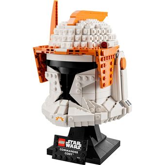 LEGO® Star Wars 75350 Le Casque du Commandant Clone Cody