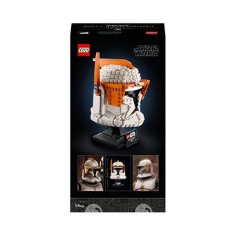 LEGO® Star Wars 75350 Le Casque du Commandant Clone Cody