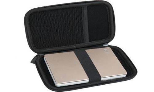 TEMIUM HDD CASE 2.5 RIGID NEW