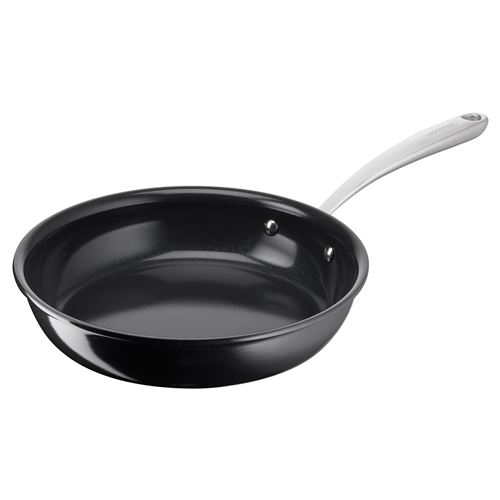 Lagostina - Poêle - Desideria - 24 cm - Noir - Image 2