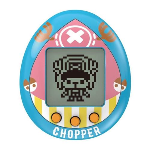 Bandai - Tamagotchi nano - One Piece - Tamagotchi One Piece - Edition Chopper - 81150