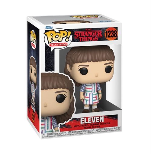 Funko Figurine Pop Tv Stranger Things Season 4 Eleven