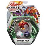 Starter Pack Bakugan Saison 3 Modèle aléatoire