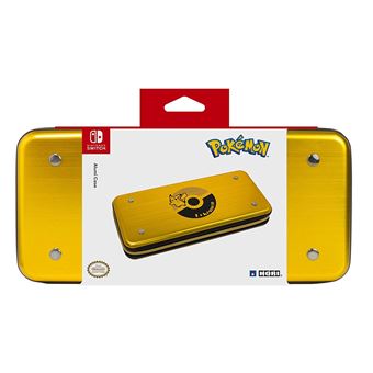 Sacoche Switch Pikachu