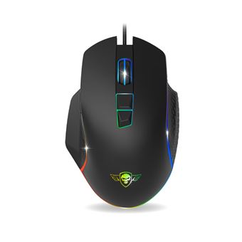 Pack Gaming Clavier + Souris + Tapis de souris Spirit Of Gamer PRO-MK5