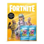 Set Panini Fortnite avec un classeur et 2 pochettes