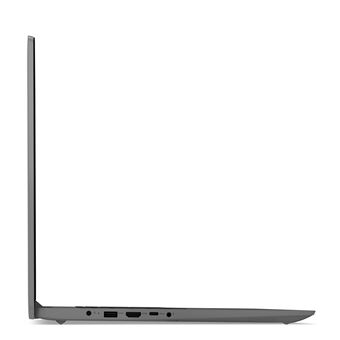 PC portable Lenovo IdeaPad 3 17ITL6 17,3" Intel® Core™ i7-1165G7 16 Go RAM 512 Go SSD Intel Iris Xe Argent