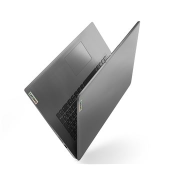 PC portable Lenovo IdeaPad 3 17ITL6 17,3" Intel® Core™ i7-1165G7 16 Go RAM 512 Go SSD Intel Iris Xe Argent