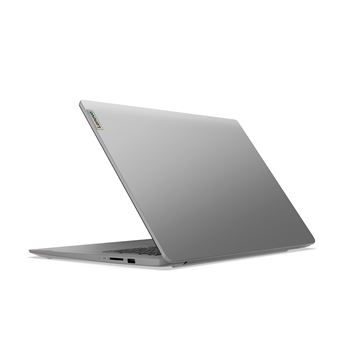 PC portable Lenovo IdeaPad 3 17ITL6 17,3" Intel® Core™ i7-1165G7 16 Go RAM 512 Go SSD Intel Iris Xe Argent