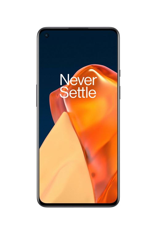 Smartphone OnePlus 9 6,55 128 Go Double SIM 5G Noir étoile